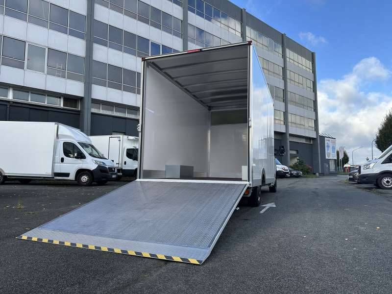 Renault Master Fourgon PLANCHER CABINE 3T5 RAMPE TOTALE