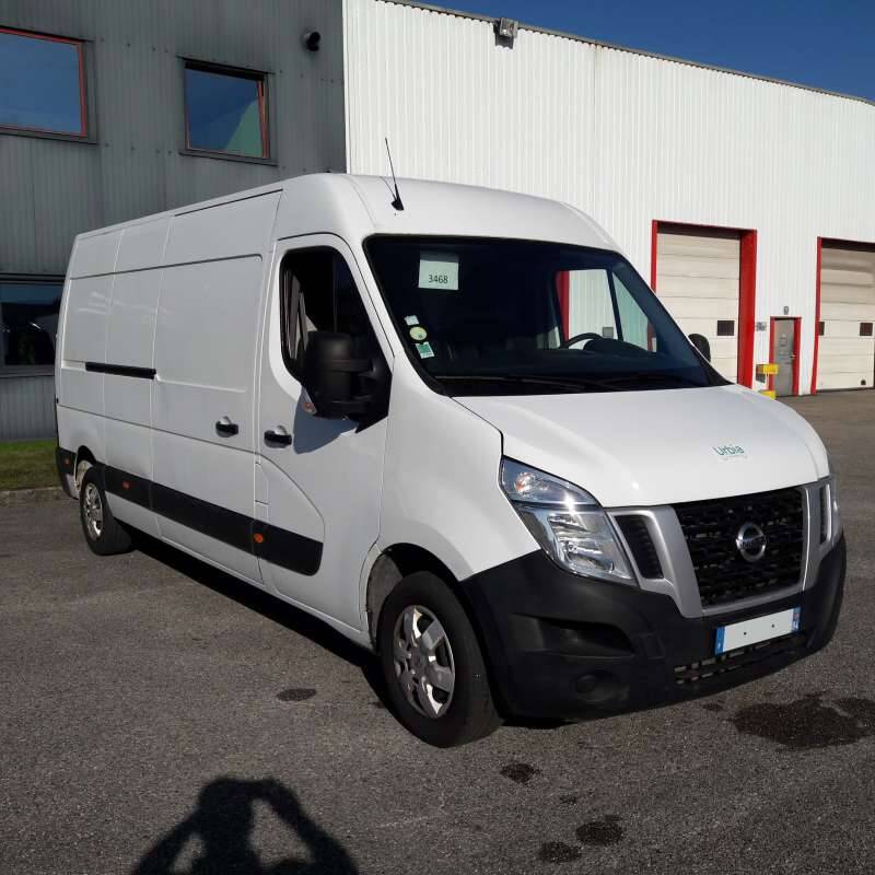 Nissan Nv400 Fourgon 13M3 TOLE L3H2 3.5T 2.3 DCI 130 OPTIMA