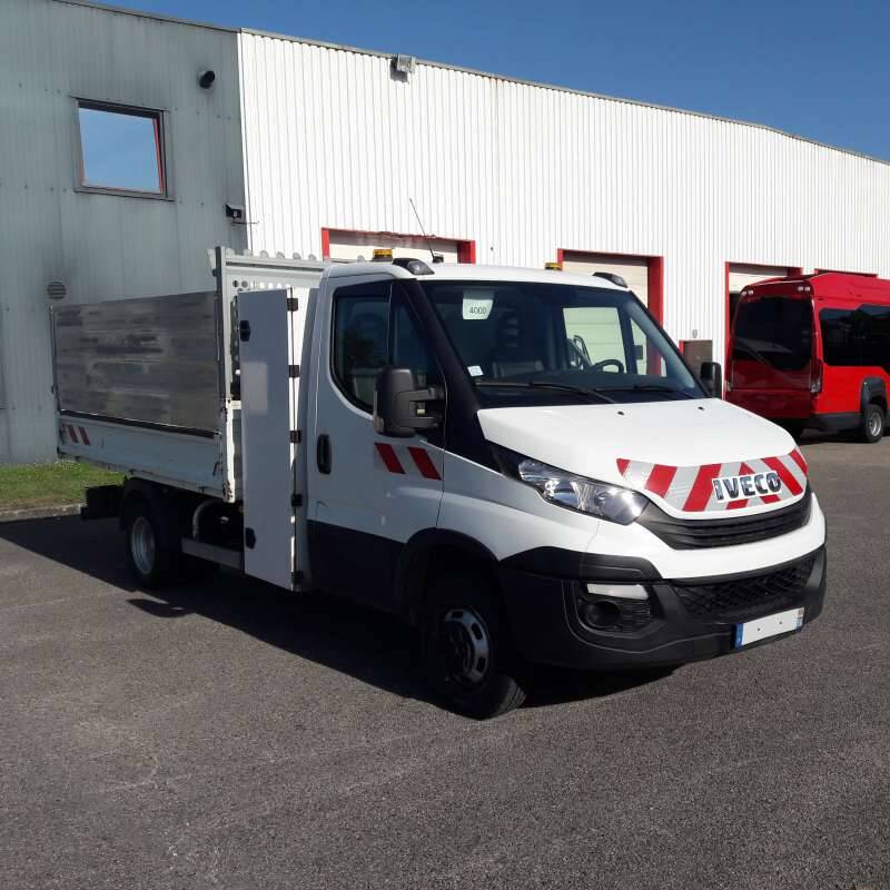 Iveco Daily Chassis Cabine RJ 130 CV 3,5 T