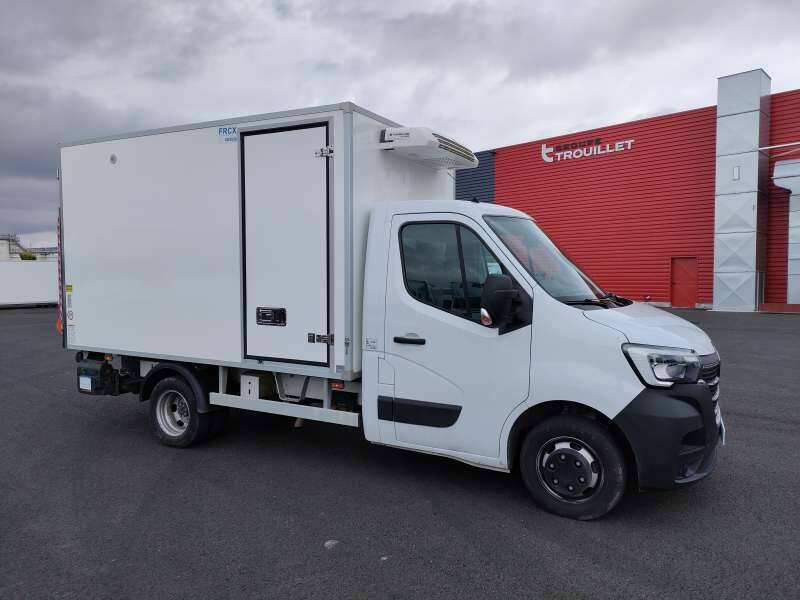 Renault Master Chassis Cabine 12M3 165 CV RJ CAISSE CAZAUX GROUPE THERMOKING V300 MAX 3.5T