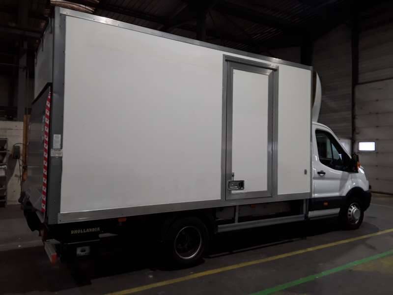 Ford Transit Chassis Cabine 20M3 130 CV FOURGON RJ HAYON 3,5 T