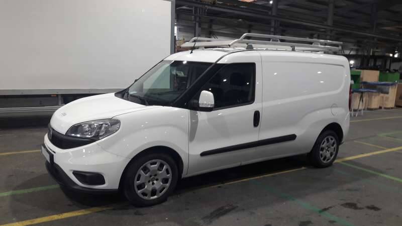 Fiat Doblo Fourgon TOLE