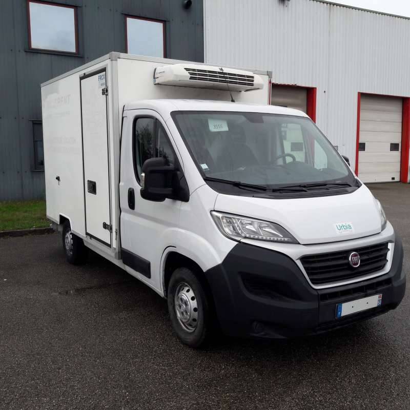 Fiat Ducato Plancher Cabine 12M3 130 CV FRIGO MONO TEMP 3,5 T