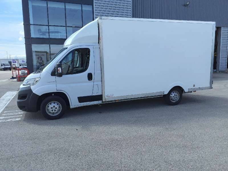 Fiat Ducato Plancher Cabine 20M3 130 CV FOURGON 3,5 T