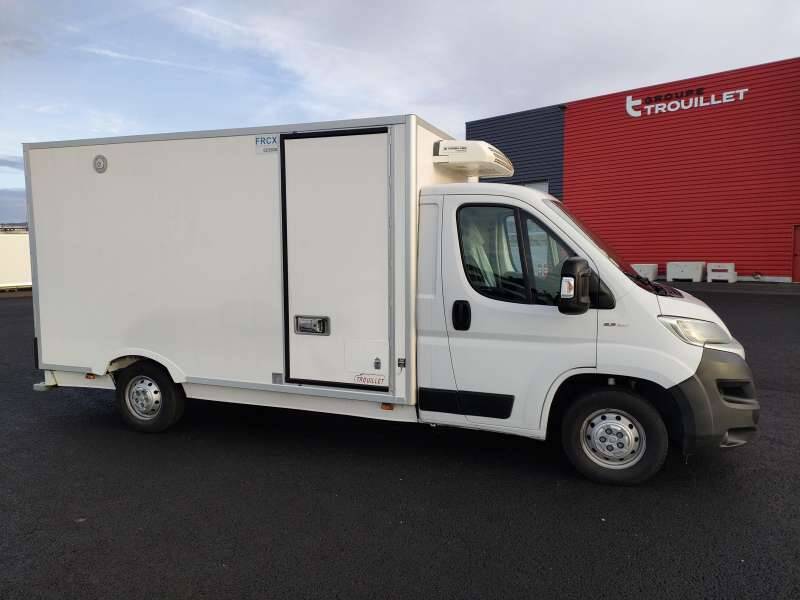 Fiat Ducato Plancher Cabine 12M3 130 CV FRIGO MONO TEMP 3,5 T