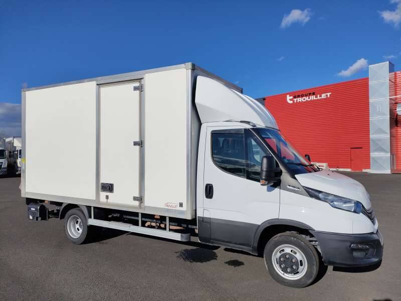 Iveco Daily Chassis Cabine 20M3 180 CV FOURGON RJ HAYON 3,5 T