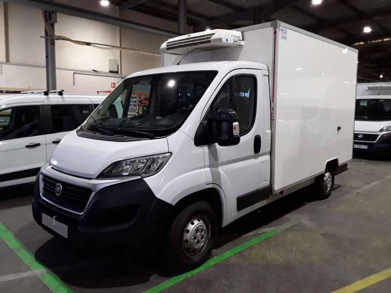 Fiat Ducato Plancher Cabine 12M3 130 CV FRIGO MONO TEMP 3,5 T