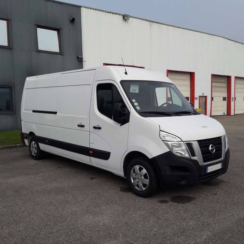 Nissan Nv400 Fourgon 13M3 TOLE L3H2 3.5T 2.3 DCI 130 OPTIMA