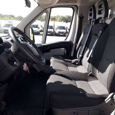 Fiat Ducato Plancher Cabine 20M3 130 CV FOURGON 3,5 T