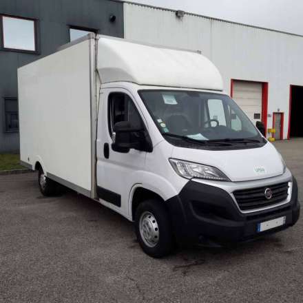 Fiat Ducato Plancher Cabine 20M3 130 CV FOURGON 3,5 T