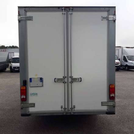 Fiat Ducato Plancher Cabine 20M3 130 CV FOURGON 3,5 T