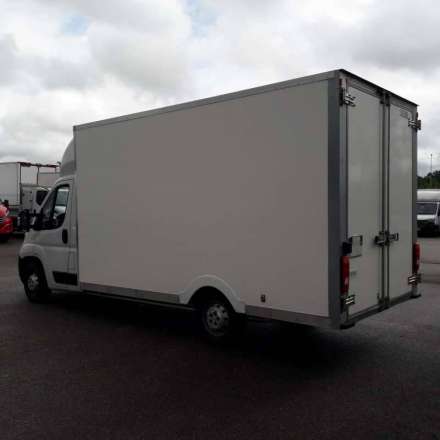 Fiat Ducato Plancher Cabine 20M3 130 CV FOURGON 3,5 T