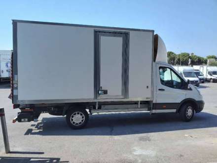 Ford Transit Chassis Cabine 20M3 130 CV FOURGON HAYON 3,5 T