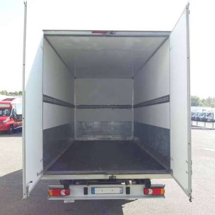 Fiat Ducato Chassis Cabine 20M3 130 CV FOURGON 2 PORTES AR 3,5 T