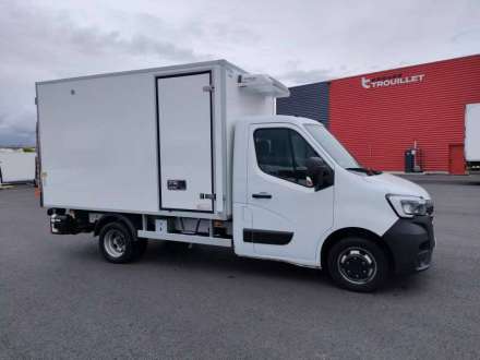 Renault Master Fourgon 12M3 165 CV RJ HAYON CAISSE CAZAUX GROUPE THERMOKING V300 MAX 3.5T