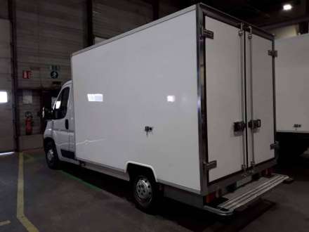 Fiat Ducato Plancher Cabine 12M3 130 CV FRIGO MONO TEMP 3,5 T