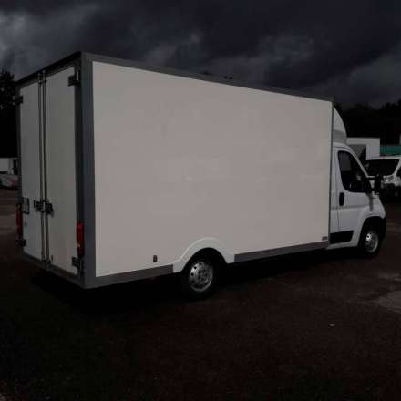 Fiat Ducato Plancher Cabine 20M3 130 CV FOURGON 3,5 T