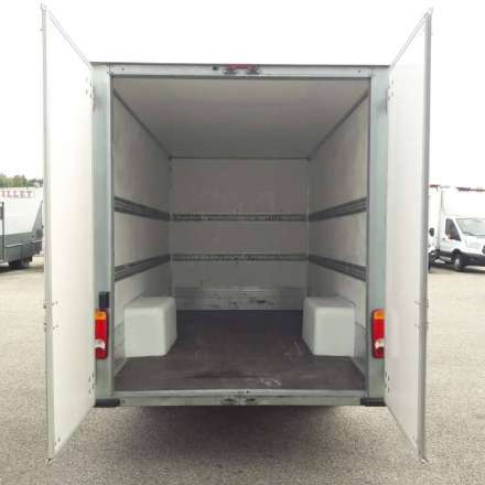 Fiat Ducato Plancher Cabine 20M3 130 CV FOURGON 3,5 T