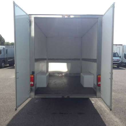 Renault Master Plancher Cabine 20M3 130 CV FOURGON 3,5 T