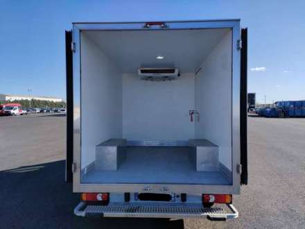 Fiat Ducato Plancher Cabine 12M3 130 CV FRIGO MONO TEMP 3,5 T