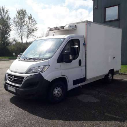 Fiat Ducato Plancher Cabine 12M3 130 CV FRIGO MONO TEMP 3,5 T