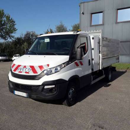 Iveco Daily Chassis Cabine RJ 130 CV 3,5 T