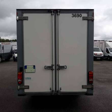 Fiat Ducato Plancher Cabine 20M3 130 CV FOURGON 3,5 T