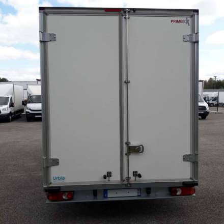 Nissan Nv400 Plancher Cabine 20M3 165 CV FOURGON 3,5 T