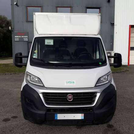 Fiat Ducato Plancher Cabine 20M3 130 CV FOURGON 3,5 T