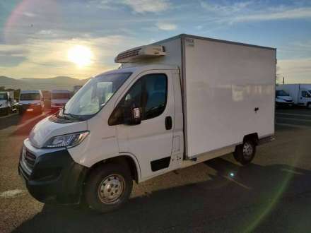 Fiat Ducato Plancher Cabine 12M3 130 CV FRIGO MONO TEMP 3,5 T