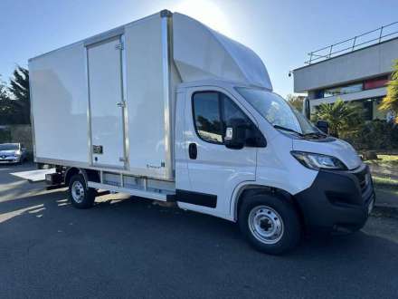 Fiat Ducato Chassis Cabine 20M3 140 CV HAYON FOURGON 3.5T