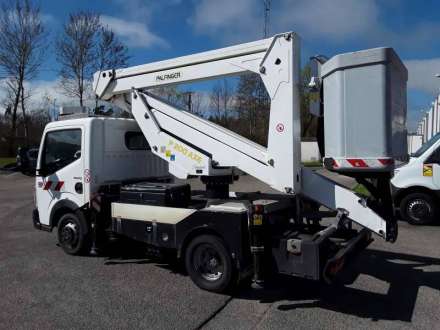 Renault Master Chassis Cabine NACELLE PALFINGER 20M MAXITY 3.5t 2.3 DCI 130 E6 CONFORT