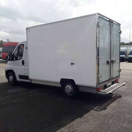 Fiat Ducato Plancher Cabine 12M3 130 CV FRIGO MONO TEMP 3,5 T