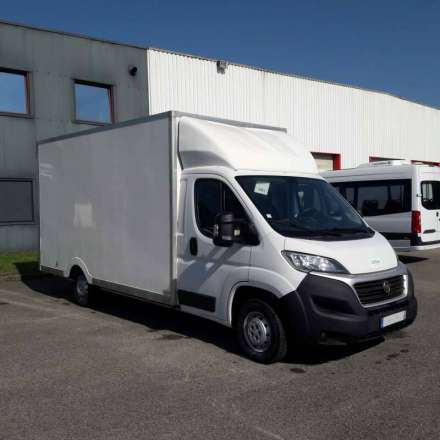 Fiat Ducato Plancher Cabine 20M3 130 CV FOURGON 3,5 T