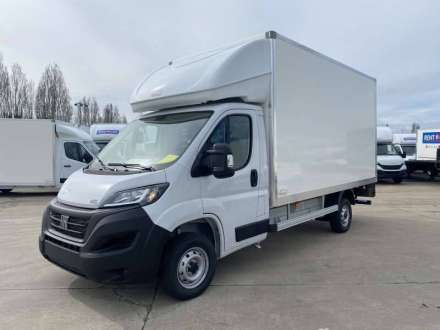 Fiat Ducato Chassis Cabine 20M3 140 CV FOURGON DEMENAGEMENT HAYON 3.5T