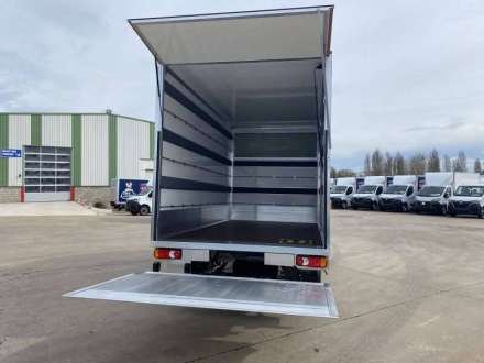 Fiat Ducato Chassis Cabine 20M3 140 CV FOURGON DEMENAGEMENT HAYON 3.5T