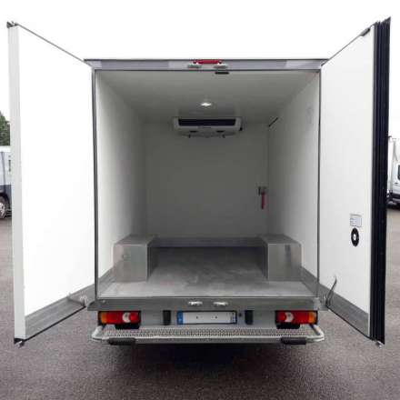 Fiat Ducato Plancher Cabine 12M3 130 CV FRIGO MONO TEMP 3,5 T