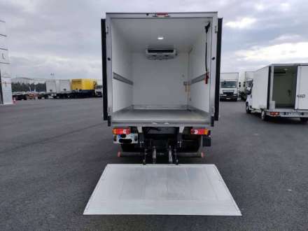 Renault Master Chassis Cabine 12M3 165 CV RJ CAISSE CAZAUX GROUPE THERMOKING V300 MAX 3.5T