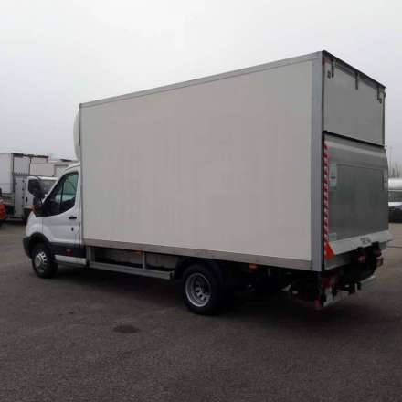 Ford Transit Chassis Cabine 20M3 130 CV FOURGON RJ HAYON 3,5 T