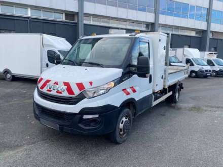 Iveco Daily Chassis Cabine RJ 130 CV COFFRE 1500 3,5 T