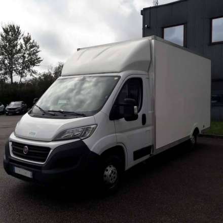 Fiat Ducato Plancher Cabine 20M3 130 CV FOURGON 3,5 T