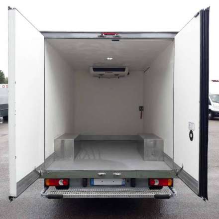 Fiat Ducato Plancher Cabine 12M3 130 CV FRIGO MONO TEMP 3,5 T