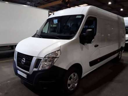 Nissan Nv400 Fourgon 13M3 TOLE L3H2 3.5T 2.3 DCI 130 OPTIMA