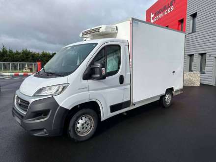 Fiat Ducato Plancher Cabine 12M3 130 CV FRIGO MONO TEMP 3,5 T