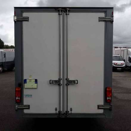 Fiat Ducato Plancher Cabine 20M3 130 CV FOURGON 3,5 T