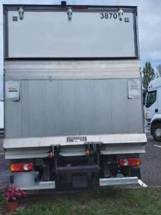 Renault Master Chassis Cabine 20m3 145 CV FOURGON HAYON 3,5 T