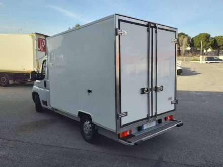 Fiat Ducato Plancher Cabine 12M3 130 CV FRIGO MONO TEMP 3,5 T