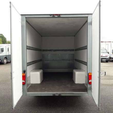 Fiat Ducato Plancher Cabine 20M3 130 CV FOURGON 3,5 T