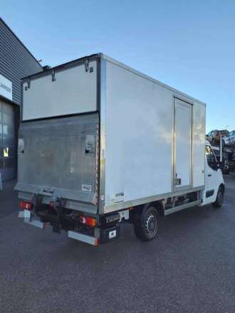 Renault Master Chassis Cabine 20m3 145 CV FOURGON HAYON 3,5 T