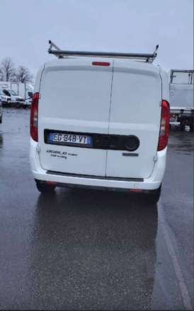 Fiat Doblo Fourgon TOLE